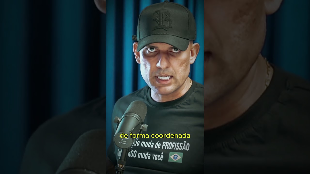 Coronel Edson Melo d&aacute; sua opini&atilde;o sobre o movimento de Nikolas Ferreira