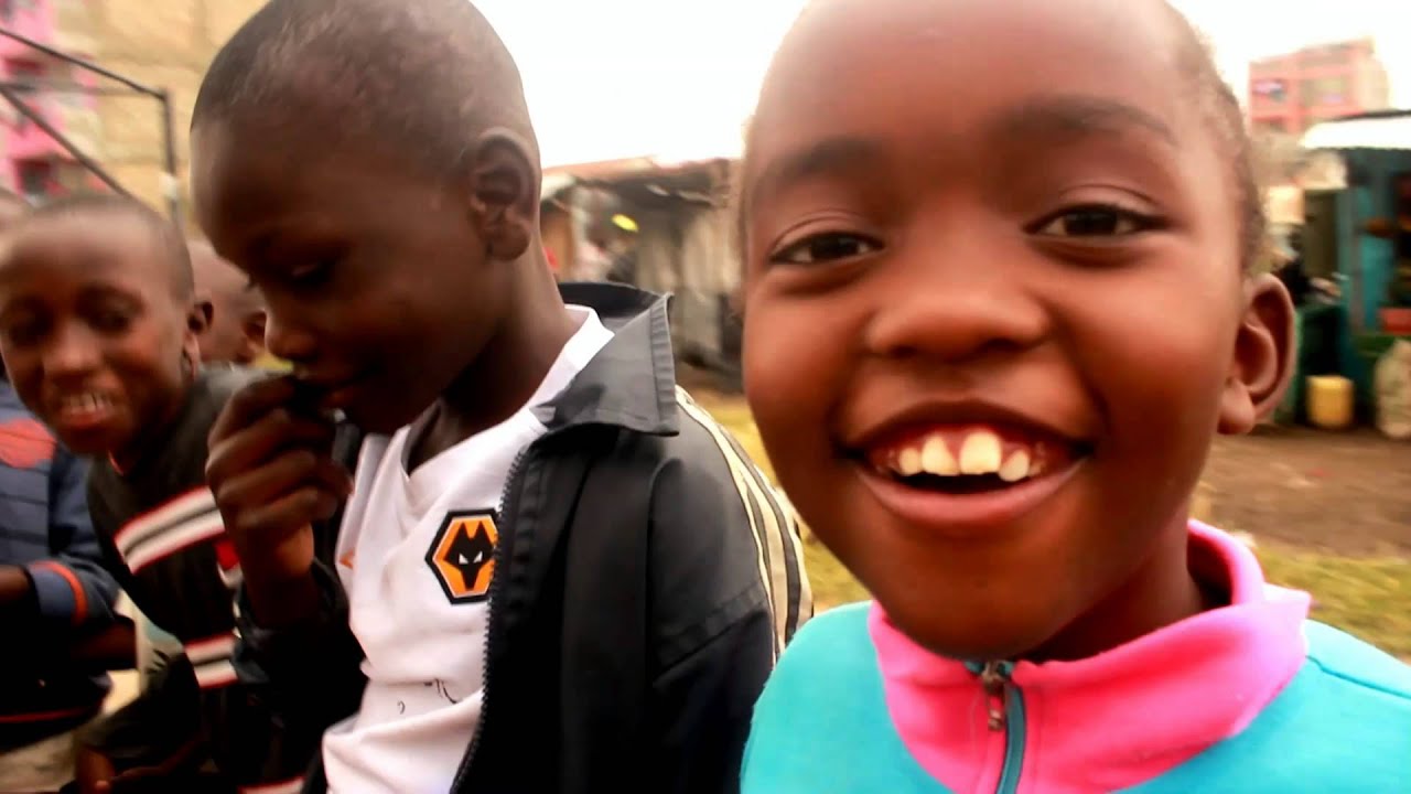 Black Omolo - Love Your Life [ Official Music Video ] (2013)