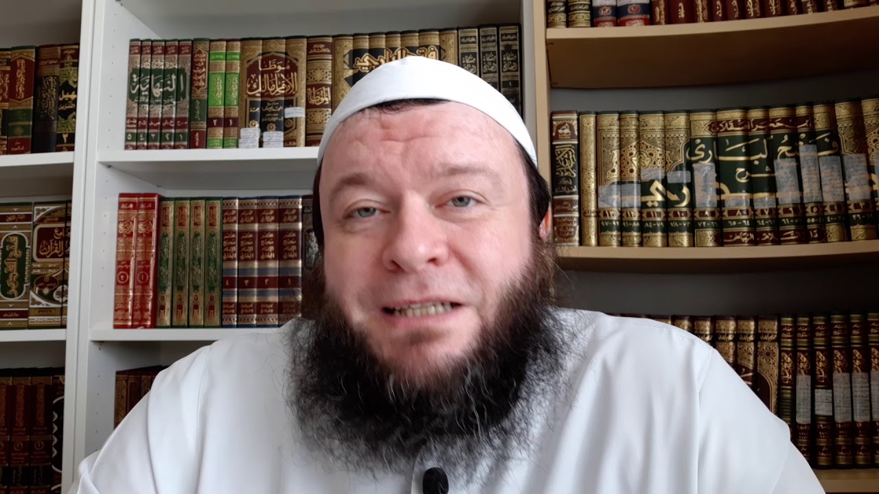 Особо опасные виды Ширка (многобожия). Абу Имран Аль-Шаркаси. 26/6/2020