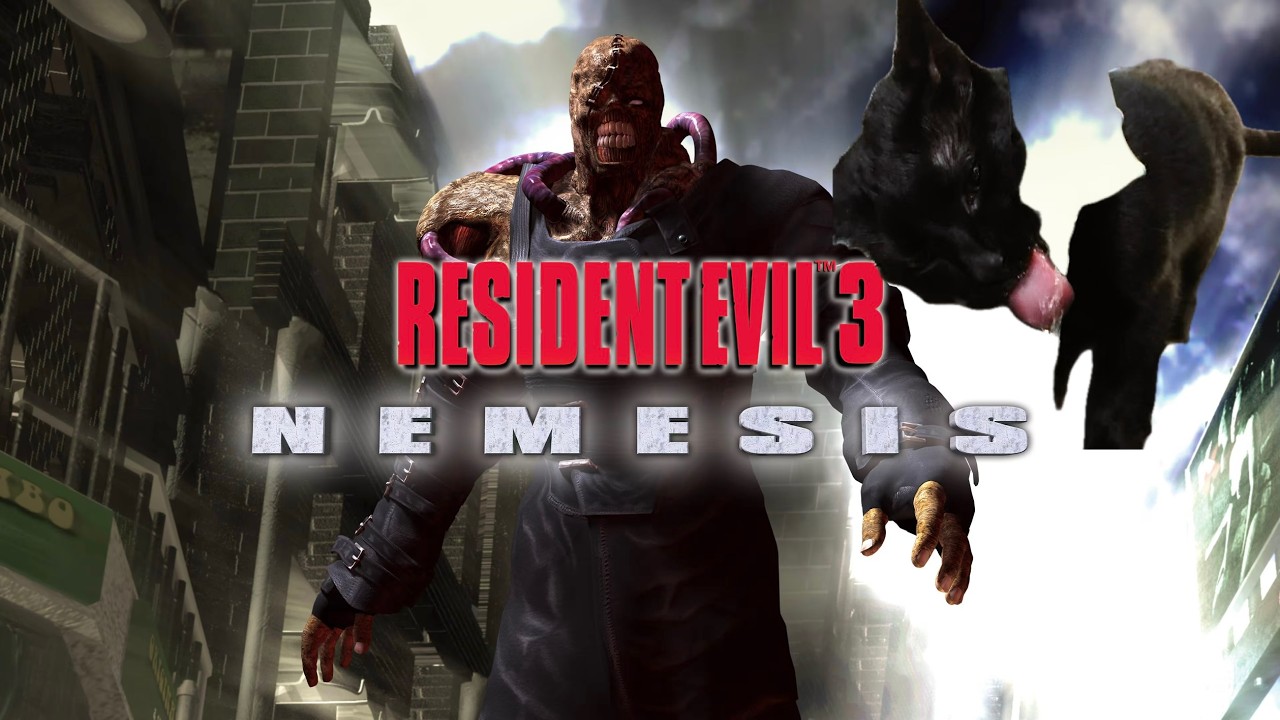 3 DAYS TO REQUIEM - Resident Evil 3: Nemesis