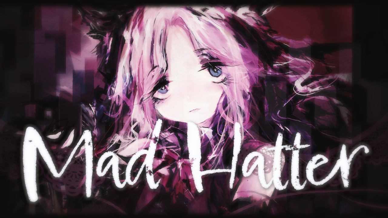 Mad Hatter - Melanie Martinez【#歌ってみた】 covered by #LiraVioletta