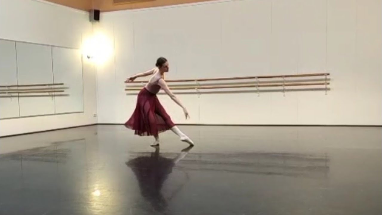 RAD Grade 8 - Etude Lyrique