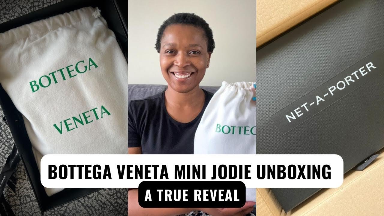 Bottega veneta mini Jodie true reveal.|South African Luxury Youtuber