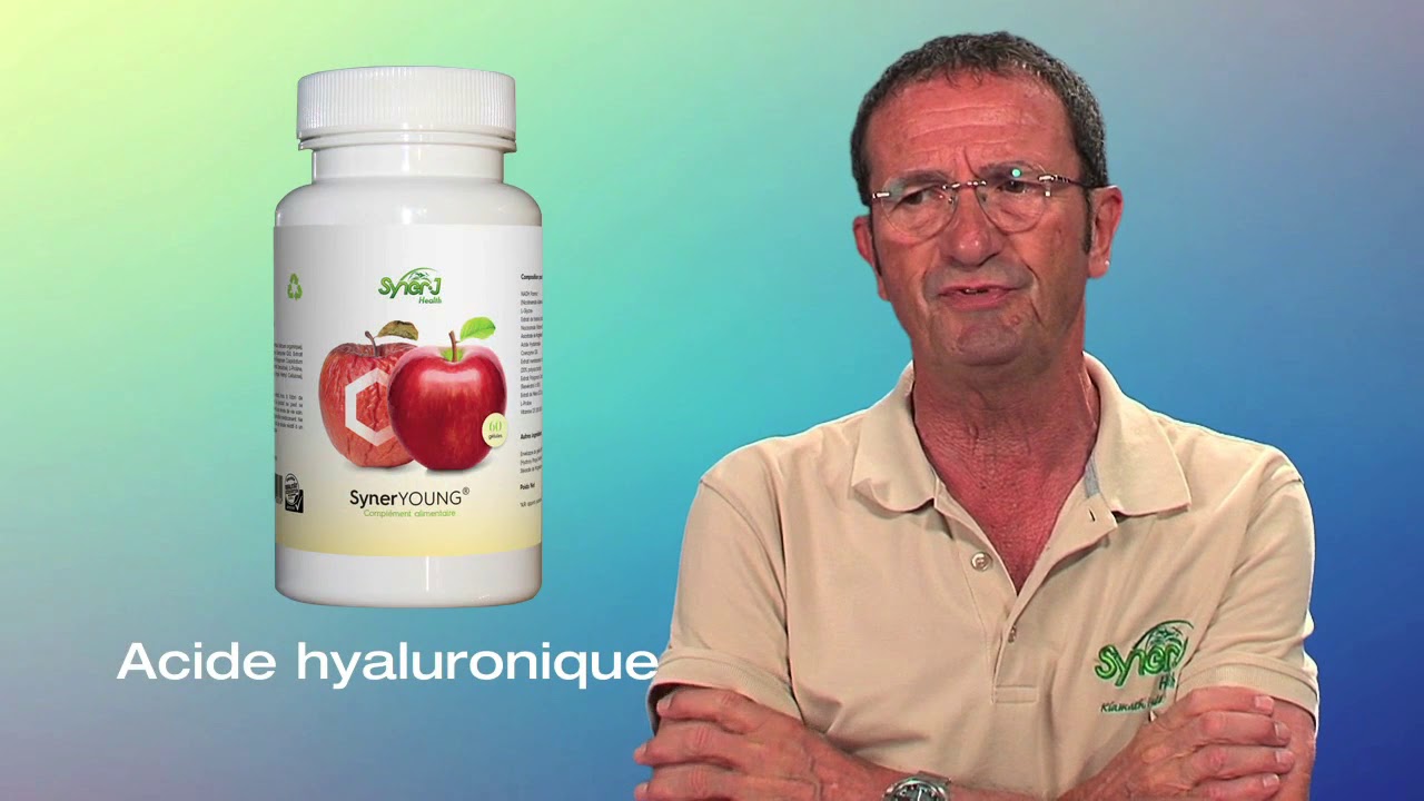 Is it possible to rejuvenate naturally? - Jacques Prunier