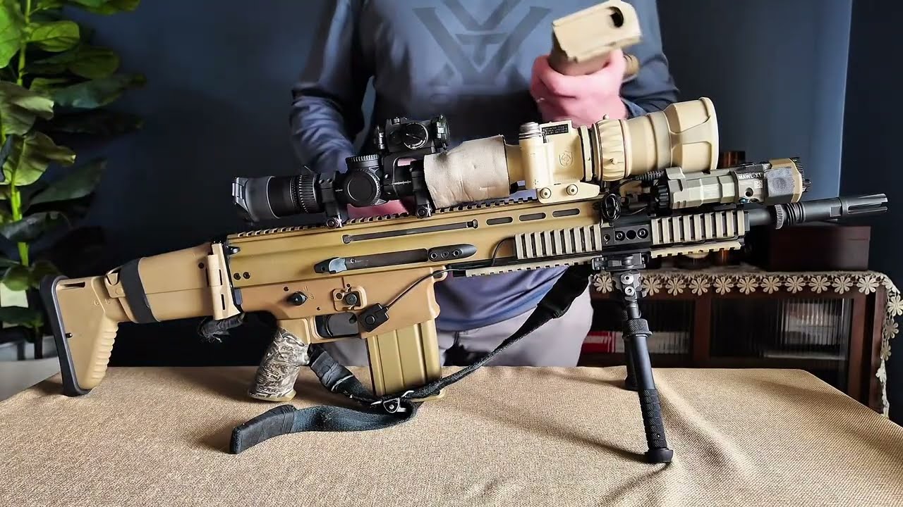 SCAR 17 / MK17 / SCAR H