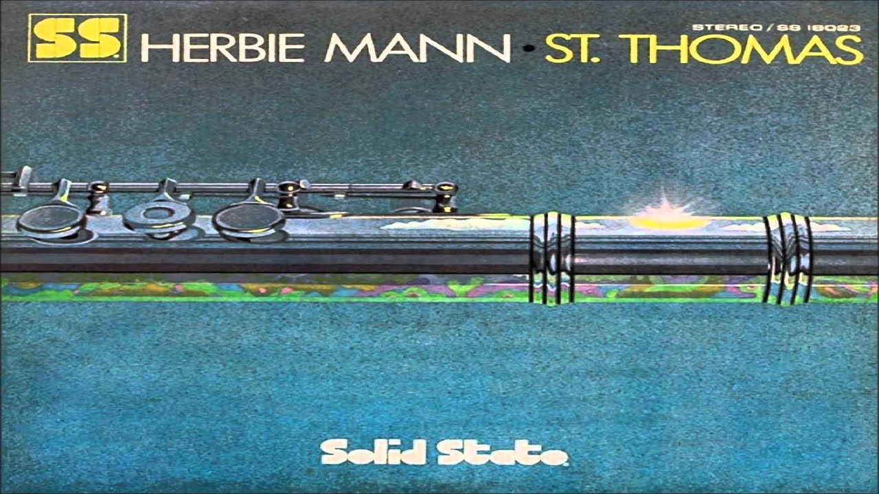 Herbie Mann - Jungle Fantasy