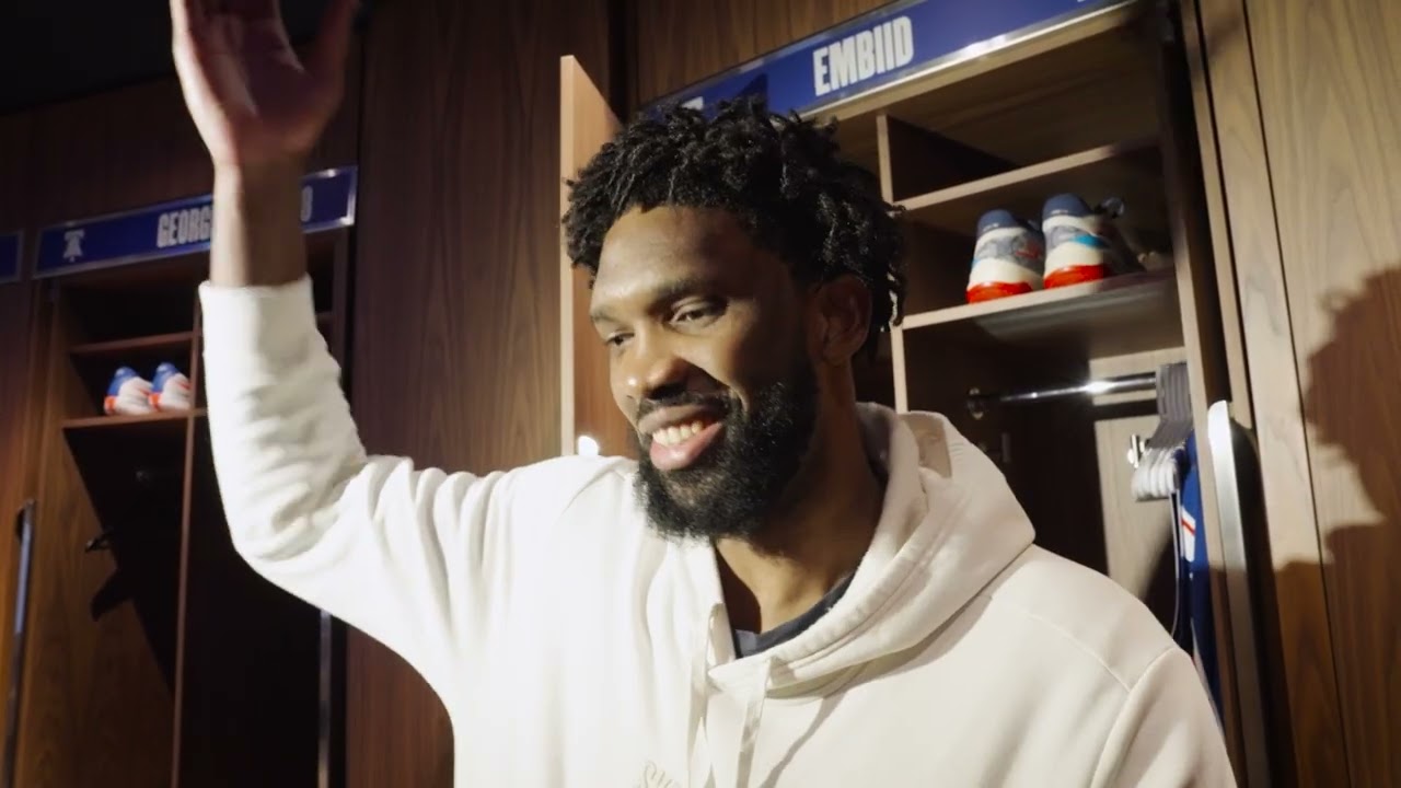 Sixers Joel Embiid | 76ers Finally Fully Healthy but Gotta Be Smart | Washington Wizards  Post