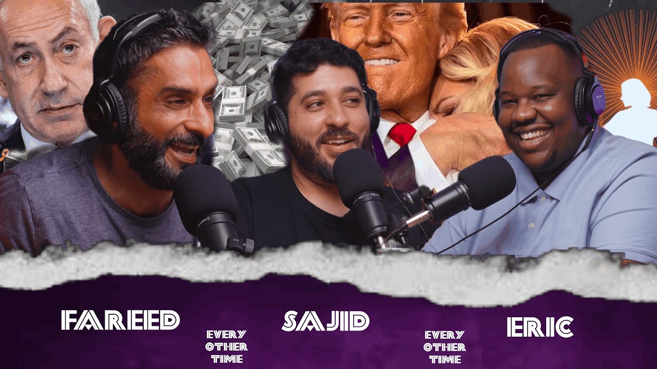 068 - CIRCUMCISION, CENSORSHIP & SELLING OUT | TRIO PODCAST