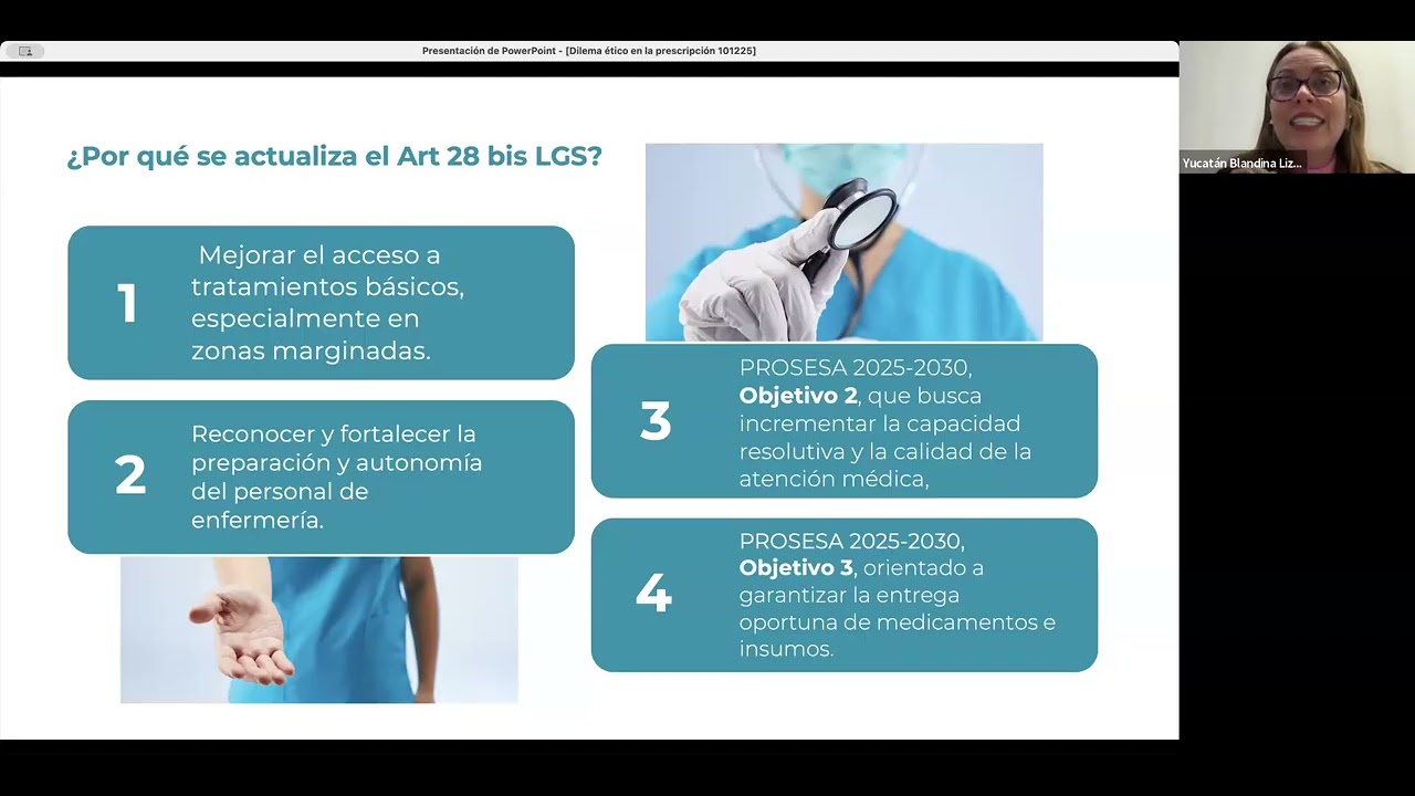 Prescripción por Enfermería Dilemas Éticos ante la Nueva Responsabilidad Prescriptiva