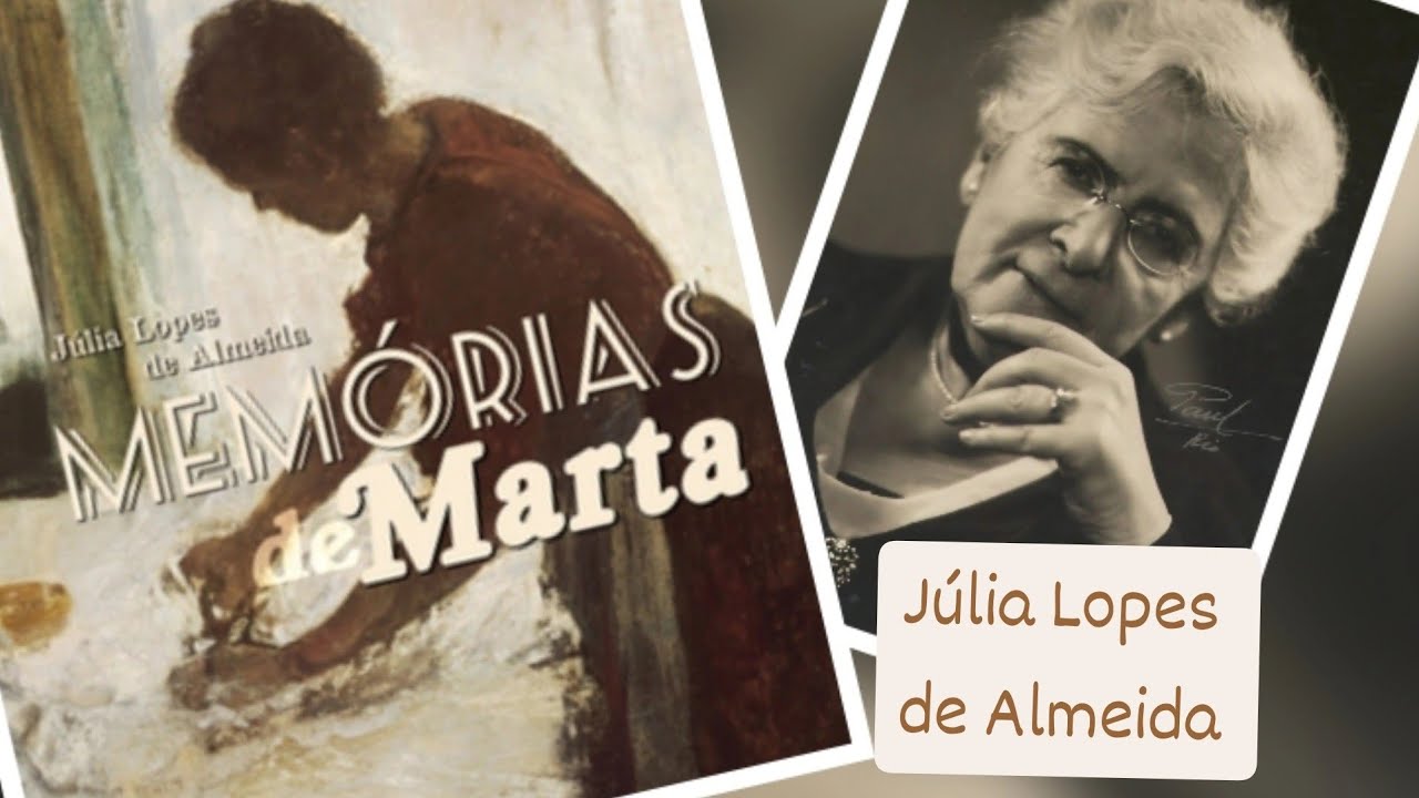 273. MEMÓRIAS DE MARTA no Literatura Falada!
