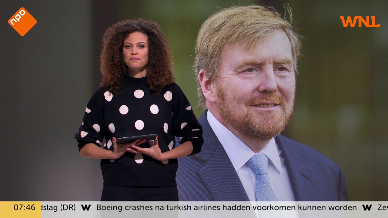 Luisteren: zo klinkt onze koning in de cockpit