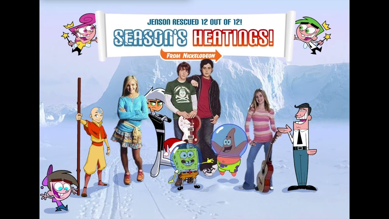 Nickelodeon: Ice to Heat You! - Full Game (You Win ending)