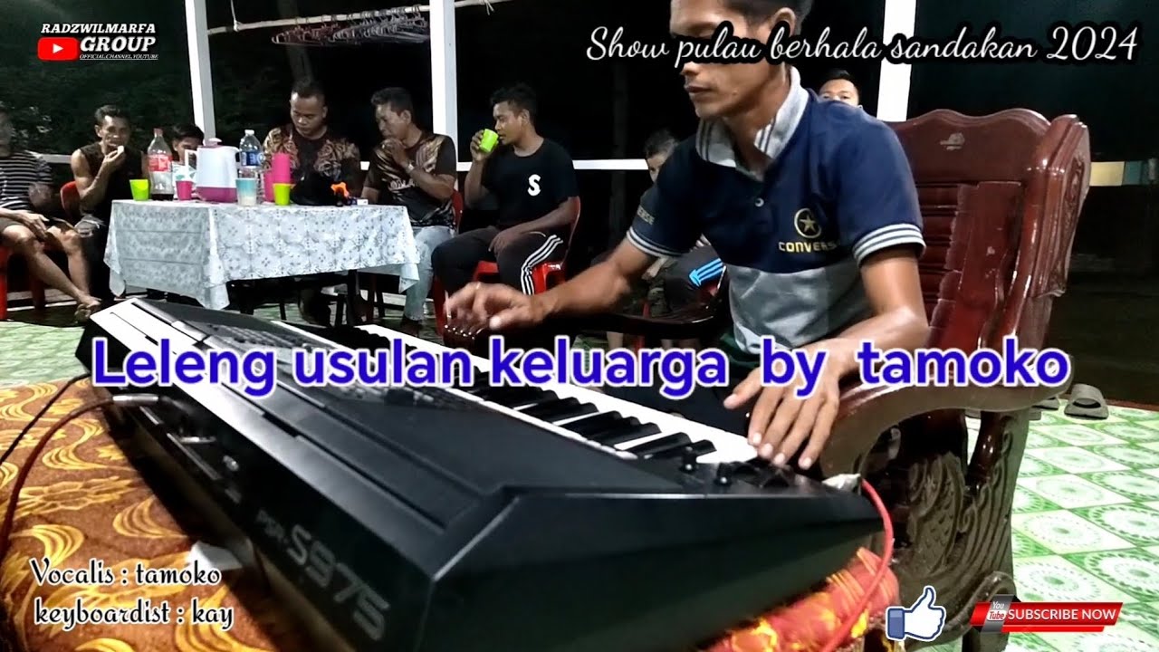 Radzwilmarfa group---leleng usulan keluarga by tamoko