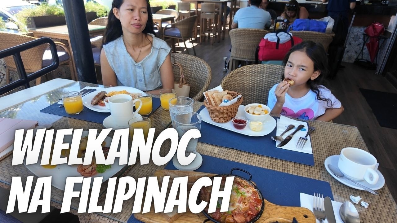 Our holidays in the Philippines!