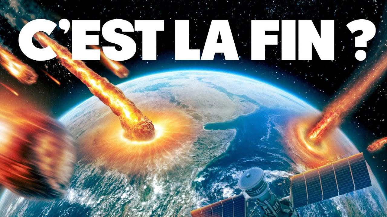 L'Histoire incroyable de la fin du monde !