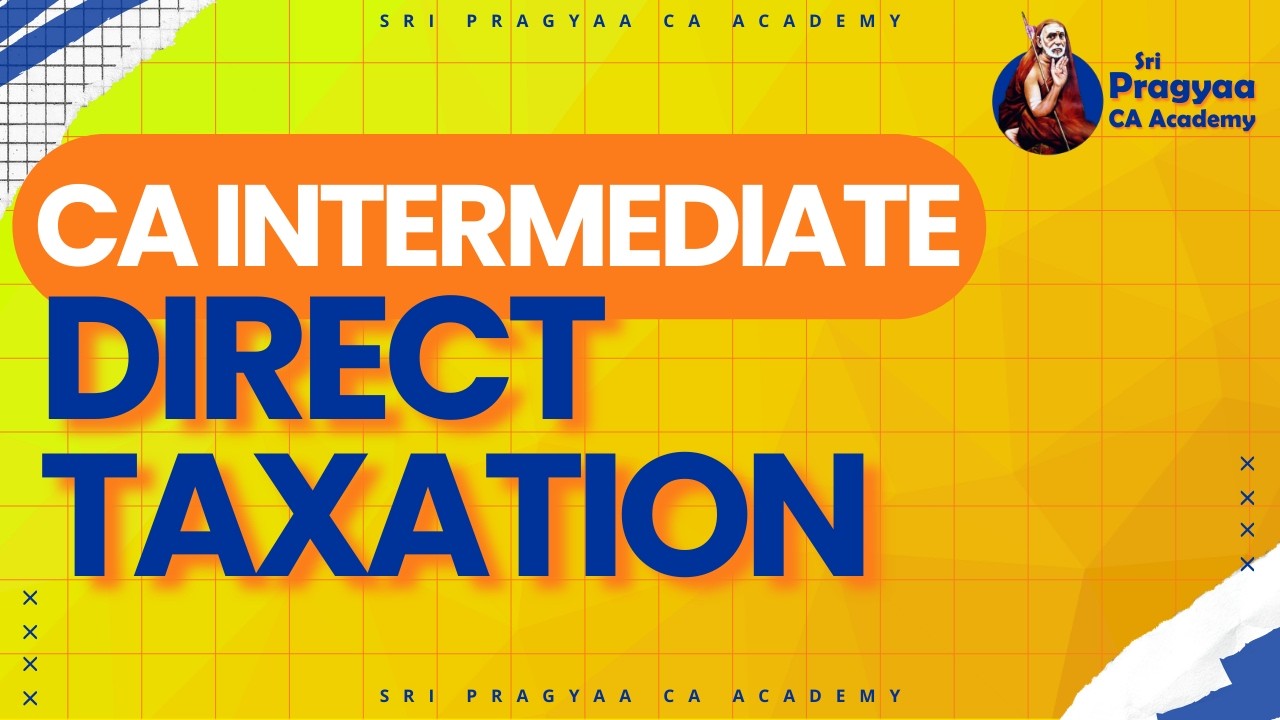 CA INTER DT- MAY/SEPT 2026