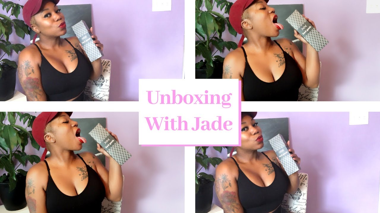 Unboxing the Play | THREE Black Wand Massager
