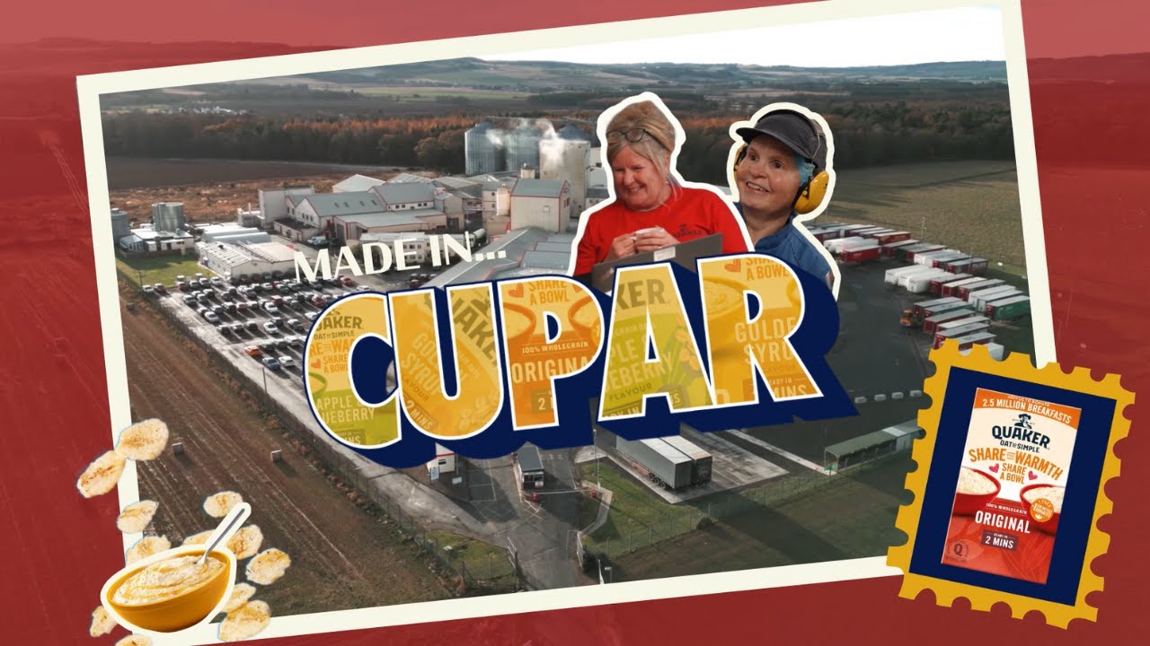 Made in Cupar