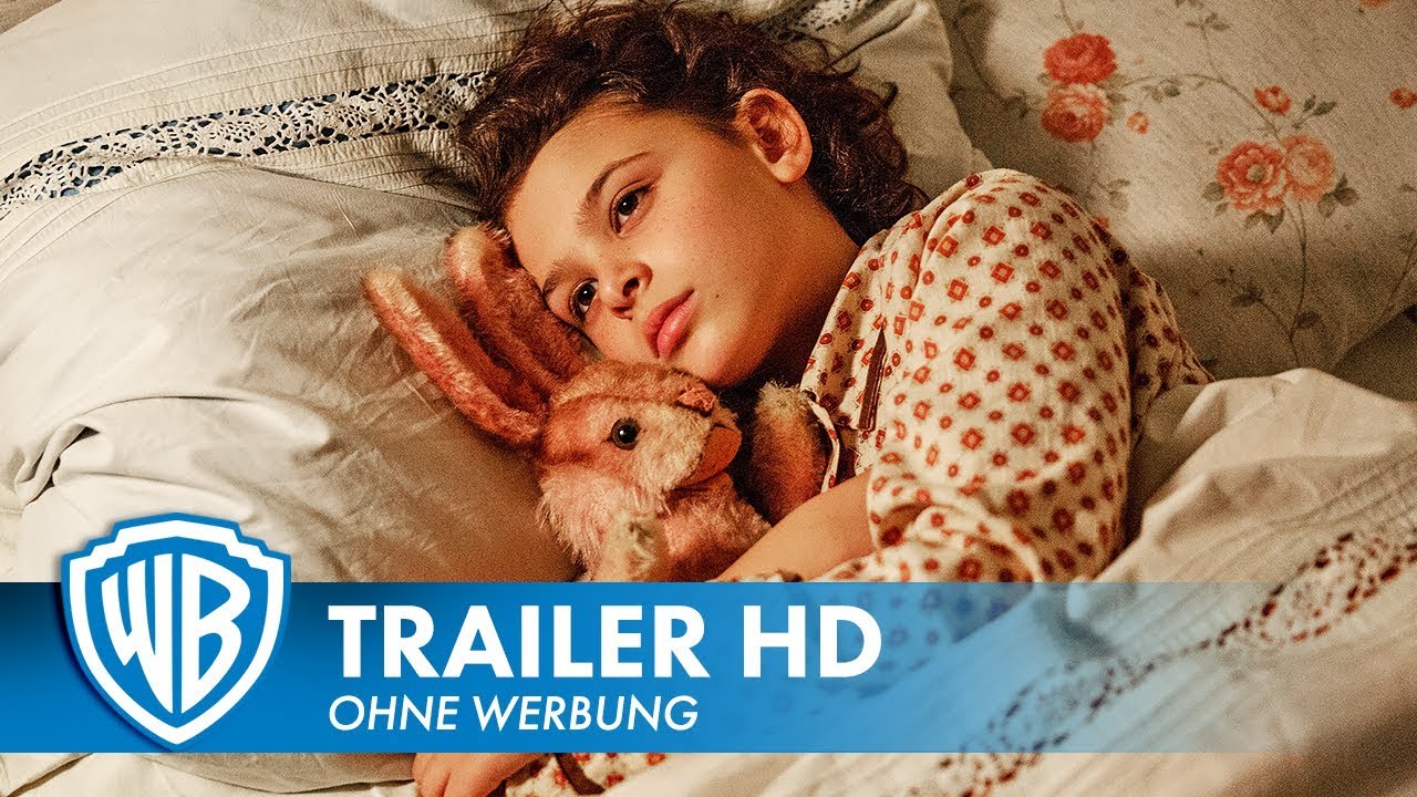 ALS HITLER DAS ROSA KANINCHEN STAHL - Trailer #1 Deutsch HD German (2019)
