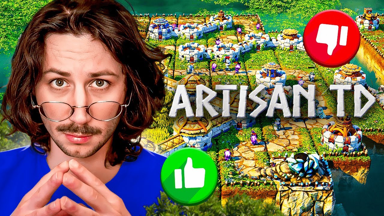 Le nouveau jeu du studio de Zerator, top ou flop ? - Artisan TD