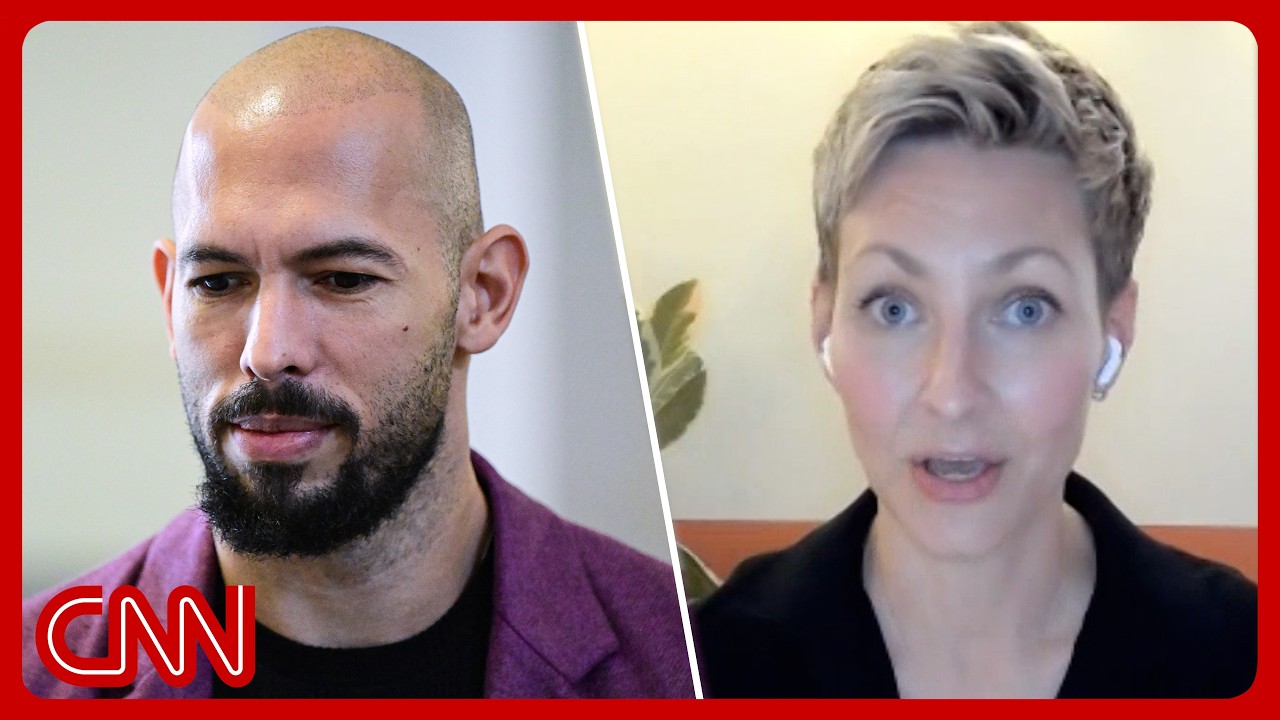 How Heidi Blake documented Andrew Tate's &lsquo;Empire of Abuse&rsquo;