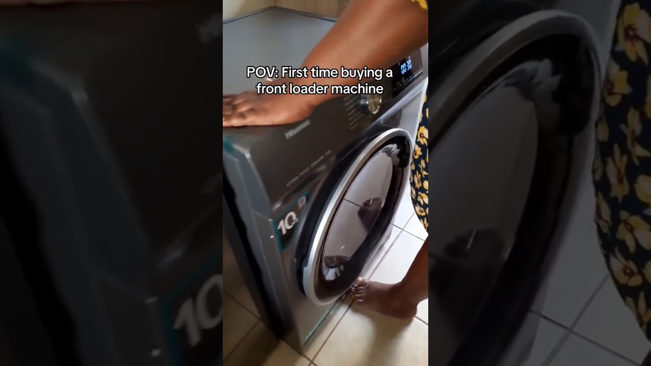 Indesit IWD71451 washing machine || #ASMR wool wash w/ bricks & a motor *GONE WRONG & SMASHES GLASS*