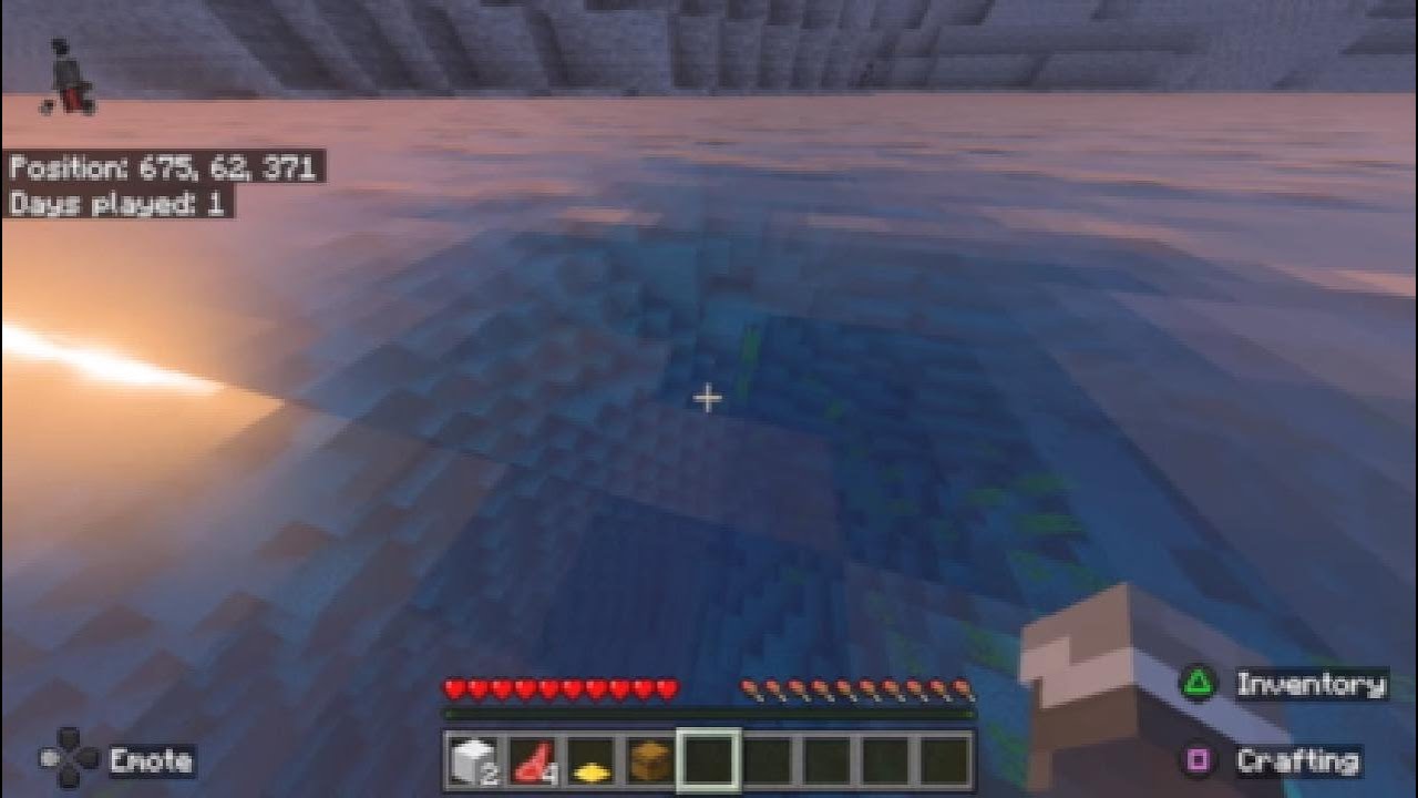 Minecraft PT. 1