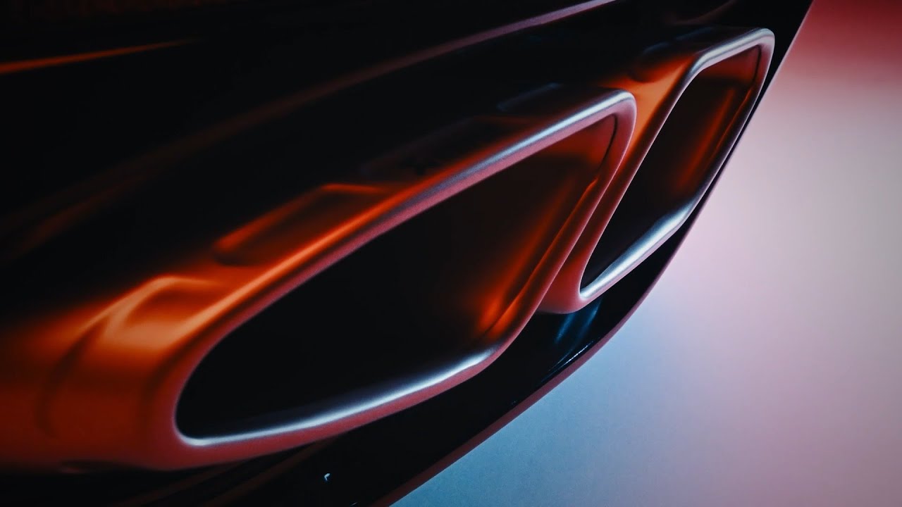 Akrapovič x Bentley Titanium Sports Exhaust
