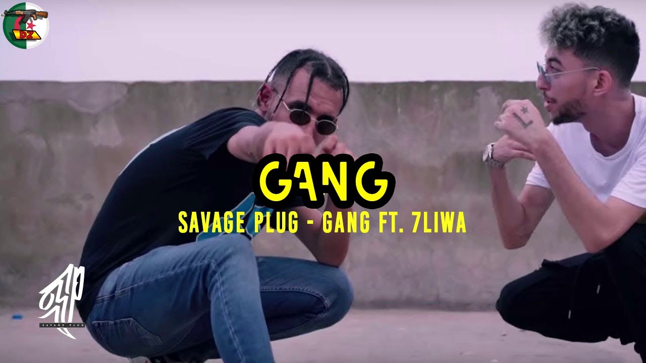 Savage Plug FT 7LIWA GANG (Clip Officiel) 2020
