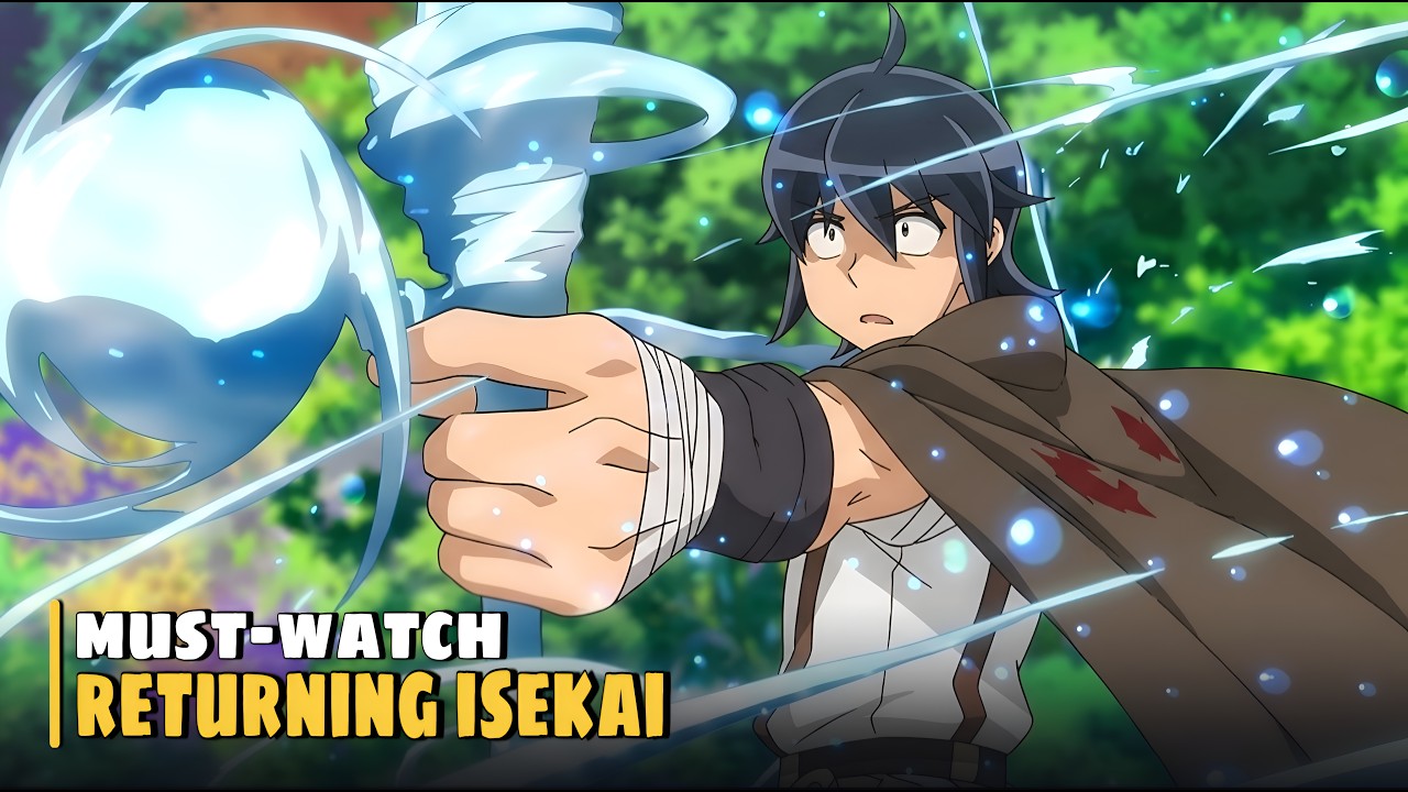 Top 15 Returning Isekai Anime of 2026 That Fans Are Going Crazy For