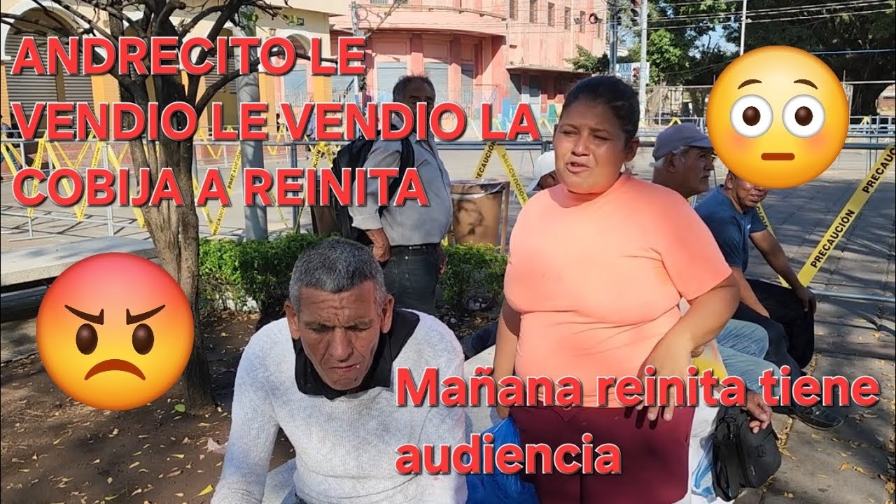 REINITA MAÑANA TIENE AUDIENCIA JUDICIAL Y YA NO QUIERE ESTAR DONDE SU MADRINA 😱 