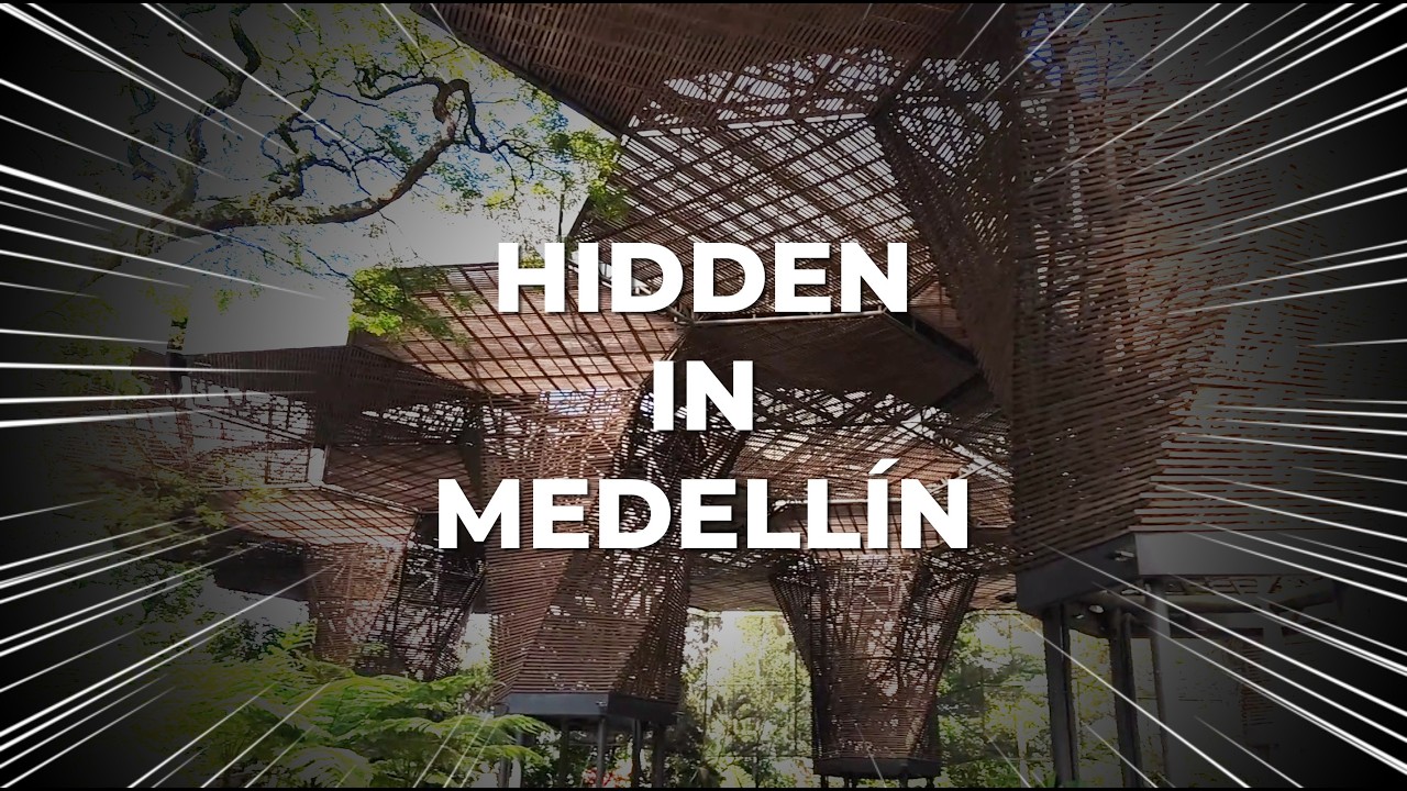 Things to Do in Medellín: Jardín Botánico Walking Tour