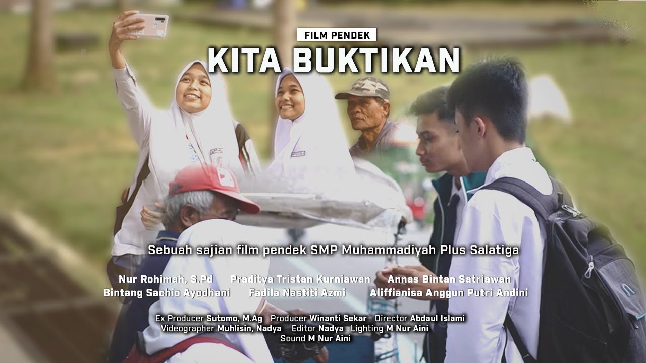 Film Pendek Profil Pelajar Pancasila - Kita Buktikan
