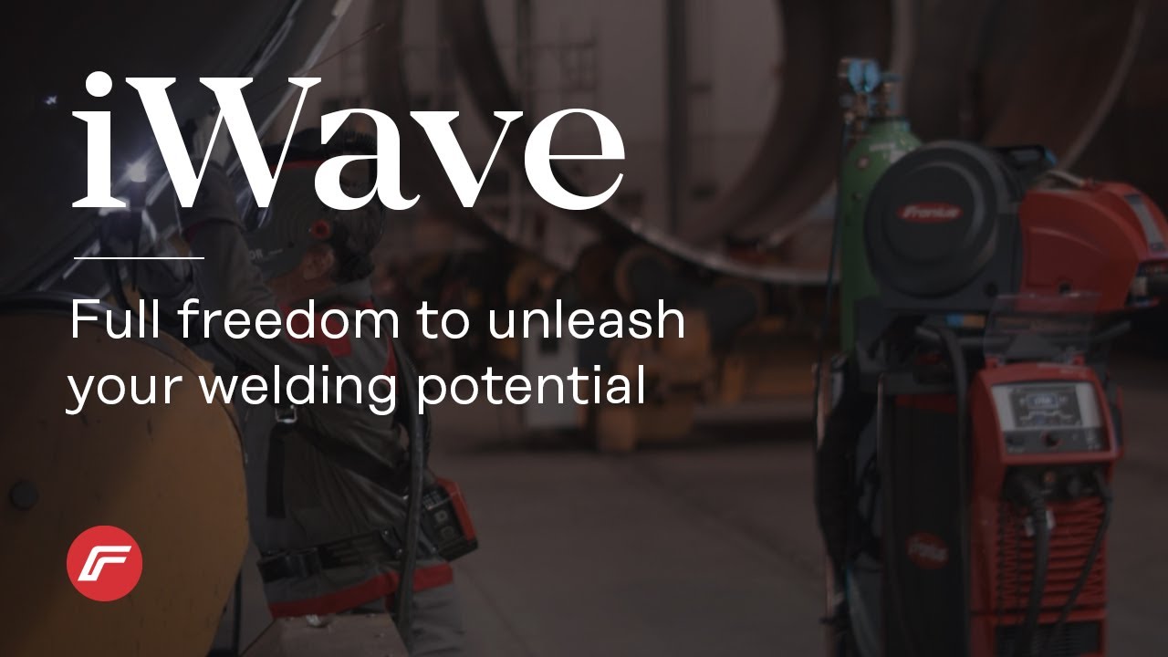 iWave | The intelligent TIG welding system