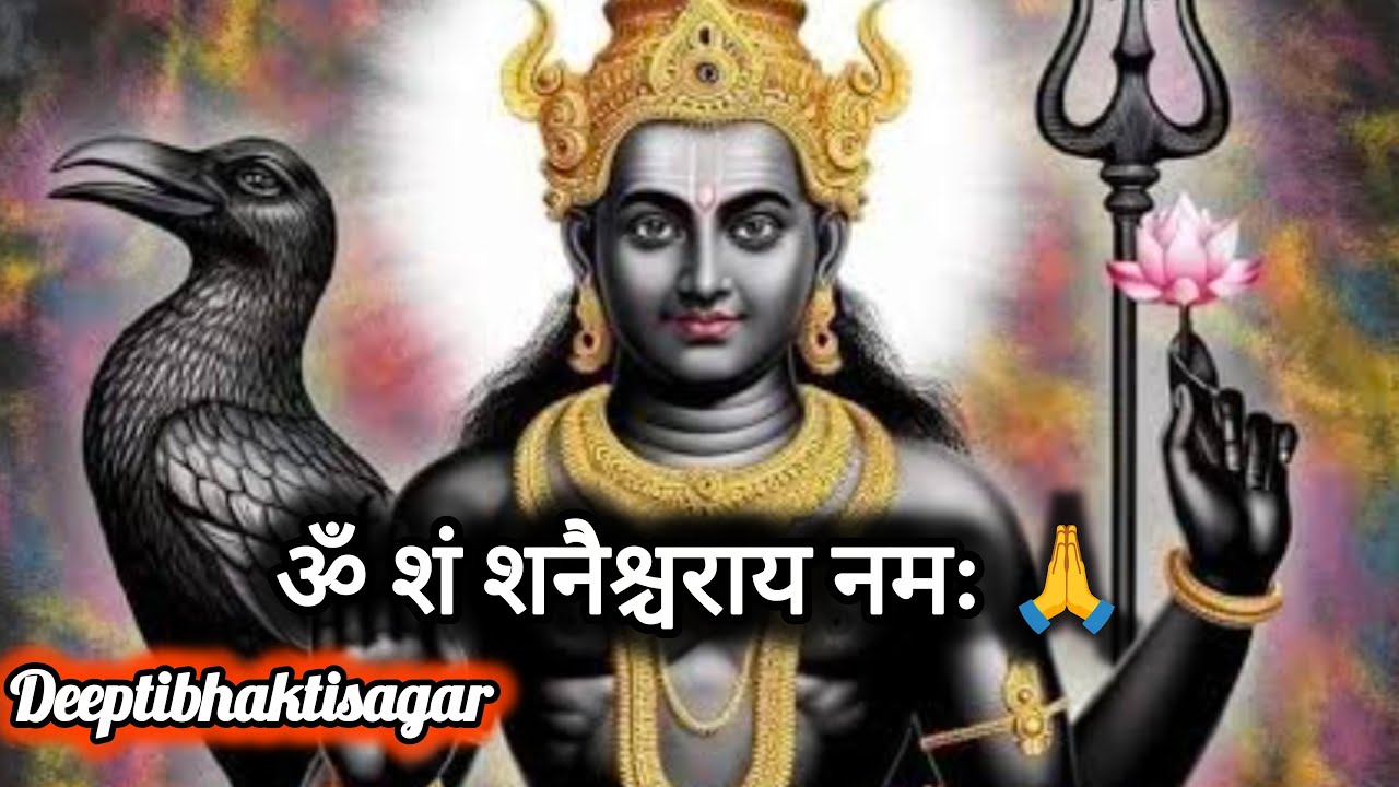 🔴LIVE |शनिवार स्पेशल |शनि मंत्र जाप 108 बार करने से सभी दुख दूर होंगे।‌ जय हो 🙏🙏