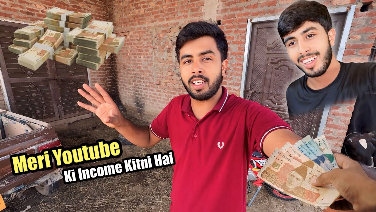 Mein 1 Month Mein Kitne Paise Kamata Huno 💰 Zohaib Pendu 