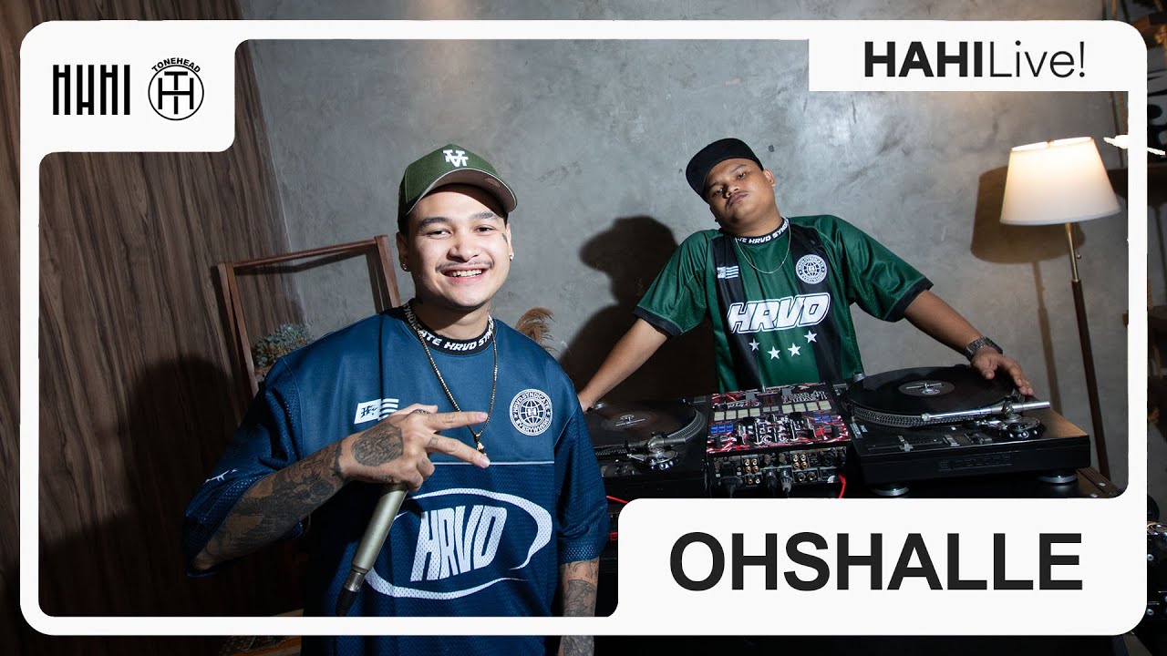 OHSHALLE | HAHILive! Eps. 20