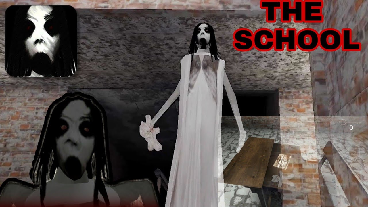 SLENDRINA LA ESCUELA (NOS PERDONA LA VIDA) JUEGO COMPLETO