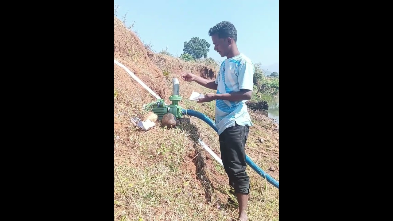 #pumping motor 
