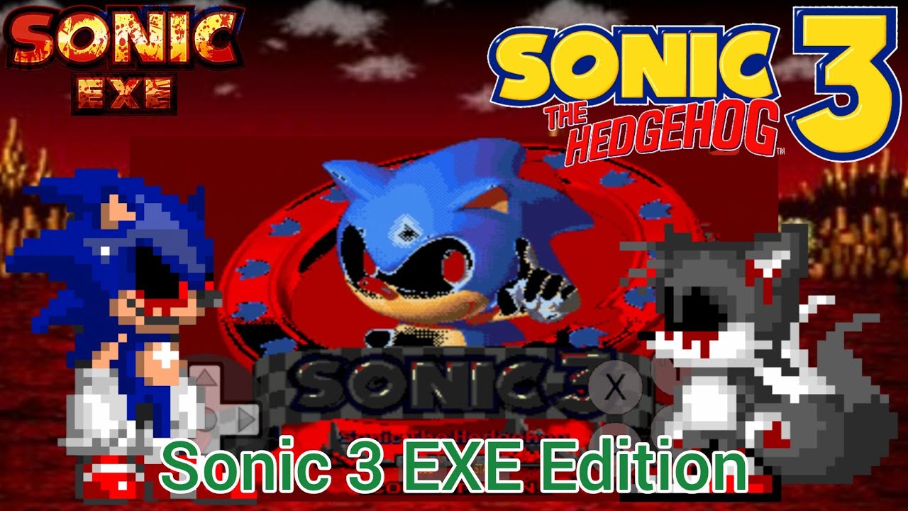 Sonic 3 EXE Edition