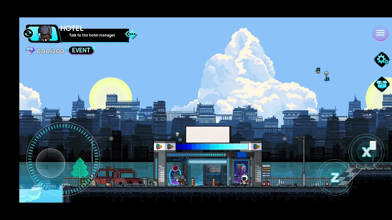 Google Play Diamond Valley Walkthough
