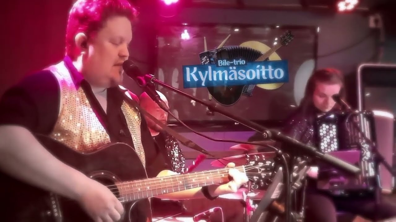 Kylmäsoitto - Leijat (cover)