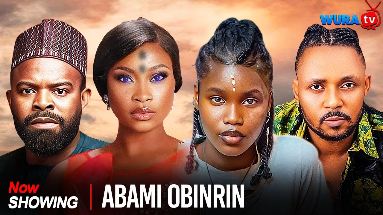 ABAMI OBINRIN - 2025 Latest Yoruba Movies | Latest Yoruba Movies New Release Starring Anike Ami