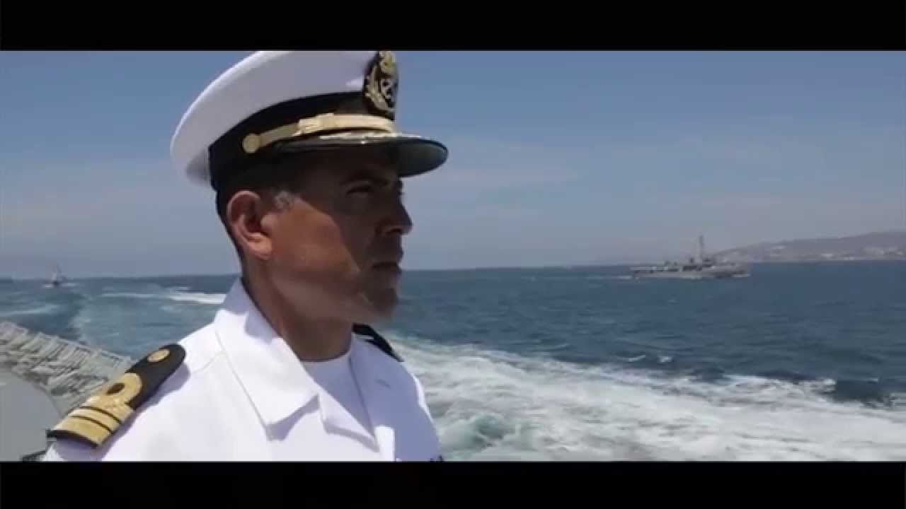Testimonio de un marino a bordo de un buque de SEMAR