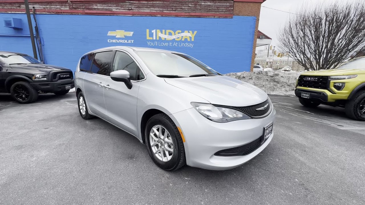 2023 Chrysler Voyager LX Front Royal, Winchester, Leesburg, Gainesville, Haymarket