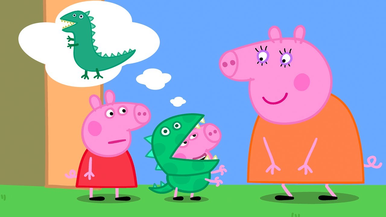 Che cosa farò da grande? | Peppa Pig Italiano Episodi completi |