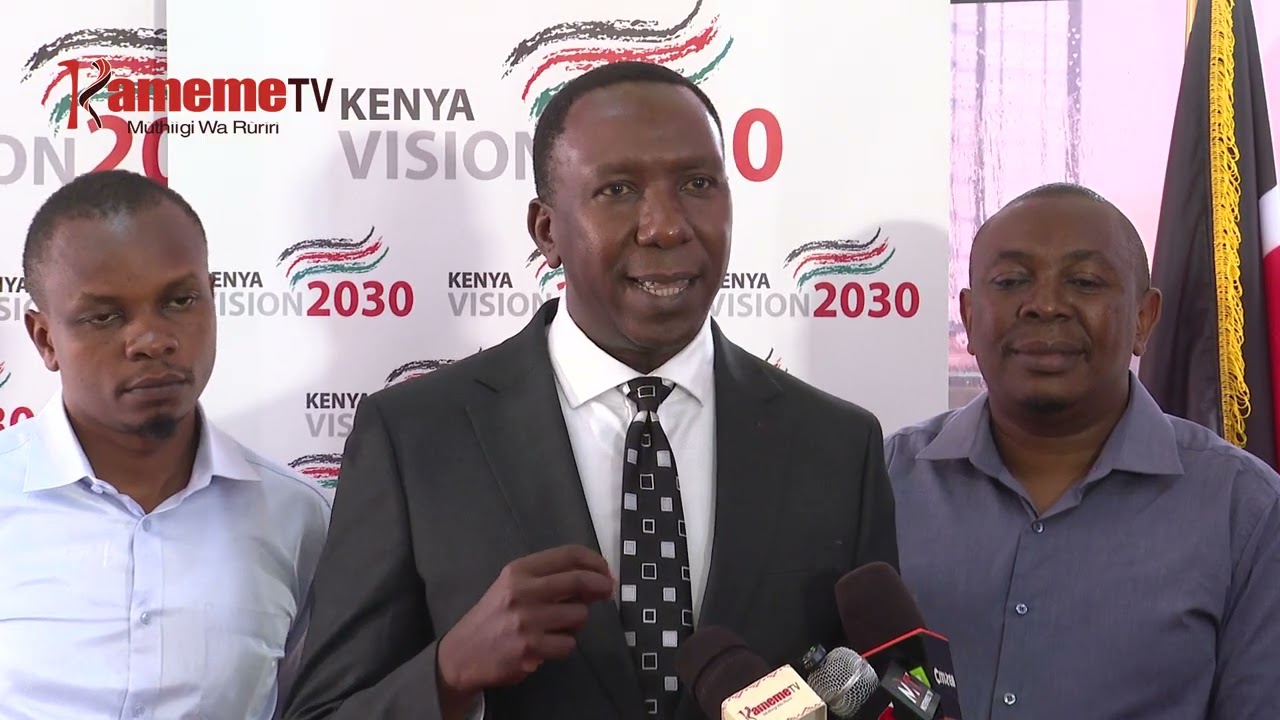 Kaunti cia Murang’a,Nakuru na Kiambu gutongoria  hari guthamiria motungata matiganite nendaini
