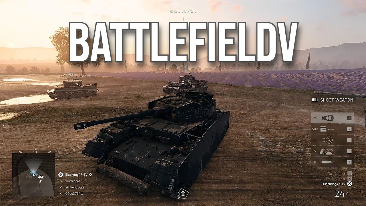 Battlefield 5: Conquest Gameplay (No Commentary)