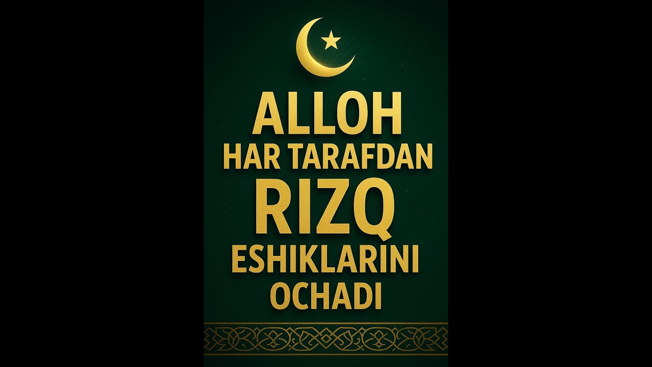 Salovat Jibril matni &ndash; 100 marta o&lsquo;qish fazilati&rdquo; Bu Salovatni Eshitgan Qalb Yig&lsquo;laydi...