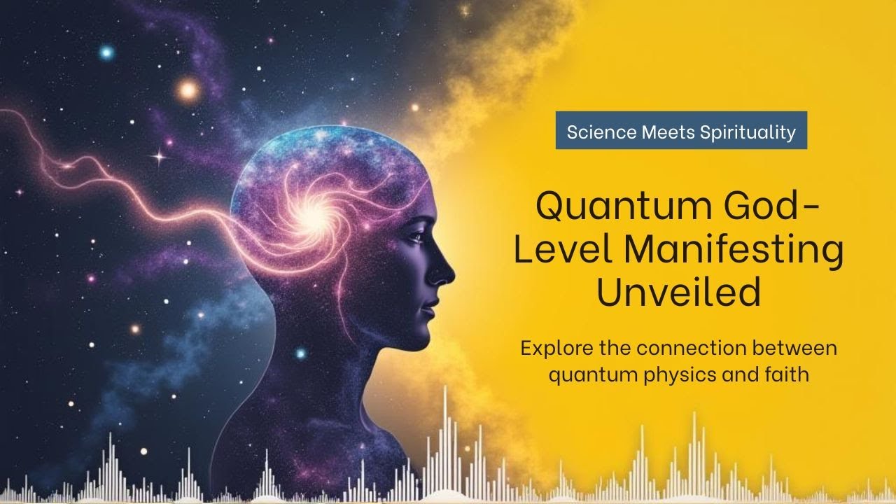 &ldquo;How Quantum Physics & the Bible Reveal God&rsquo;s Law of Attraction&rdquo;